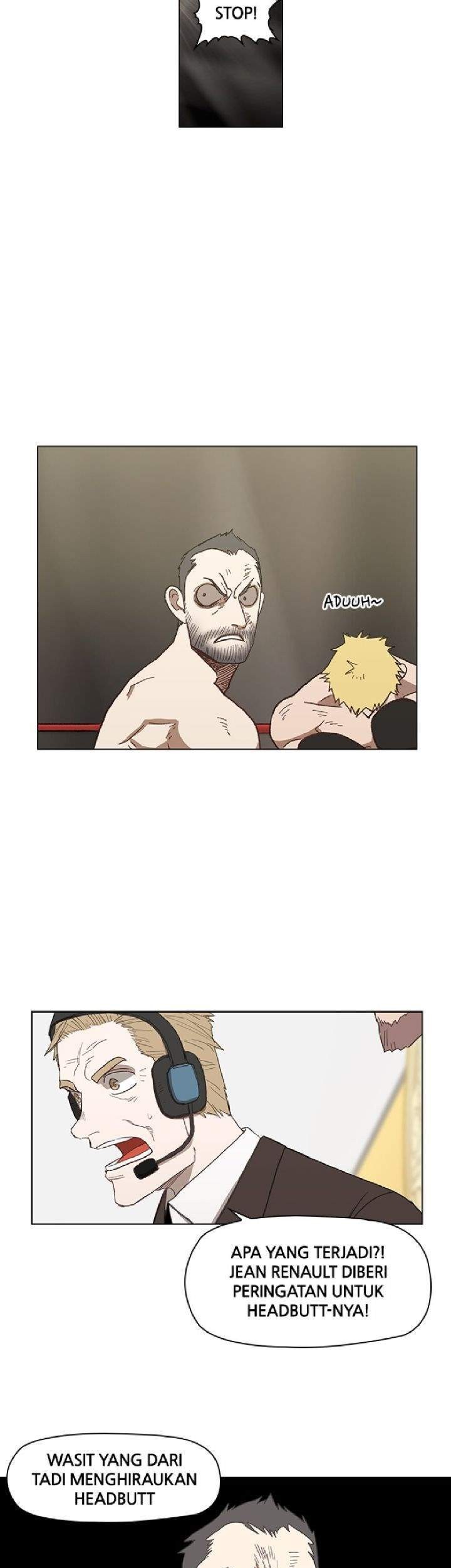 The Boxer Chapter 54 - halaman 30