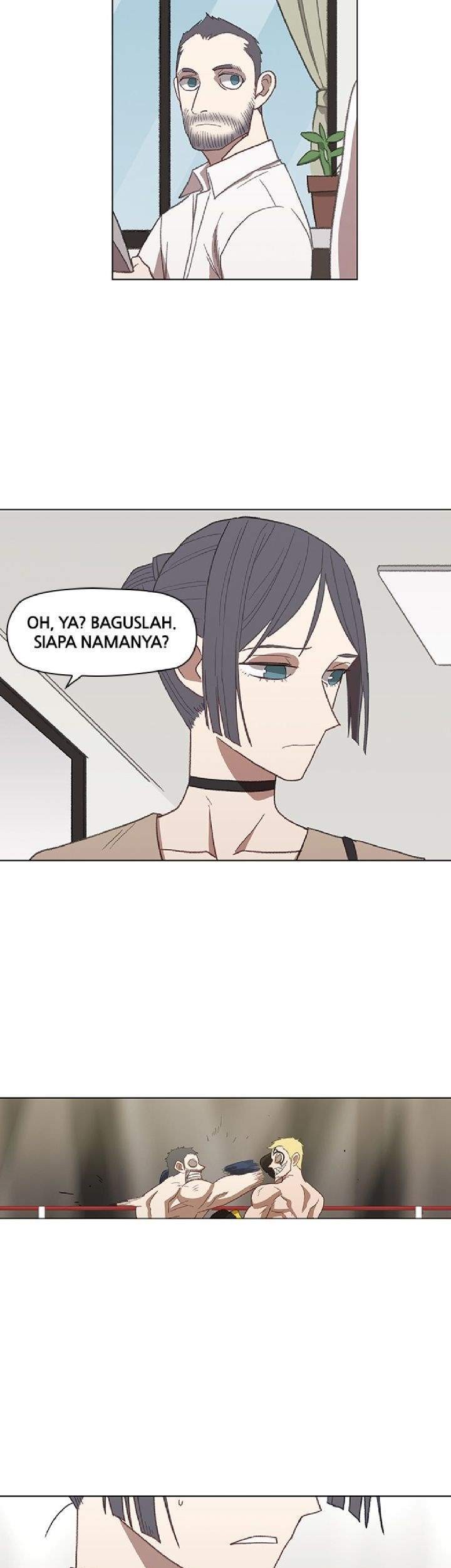 The Boxer Chapter 54 - halaman 36