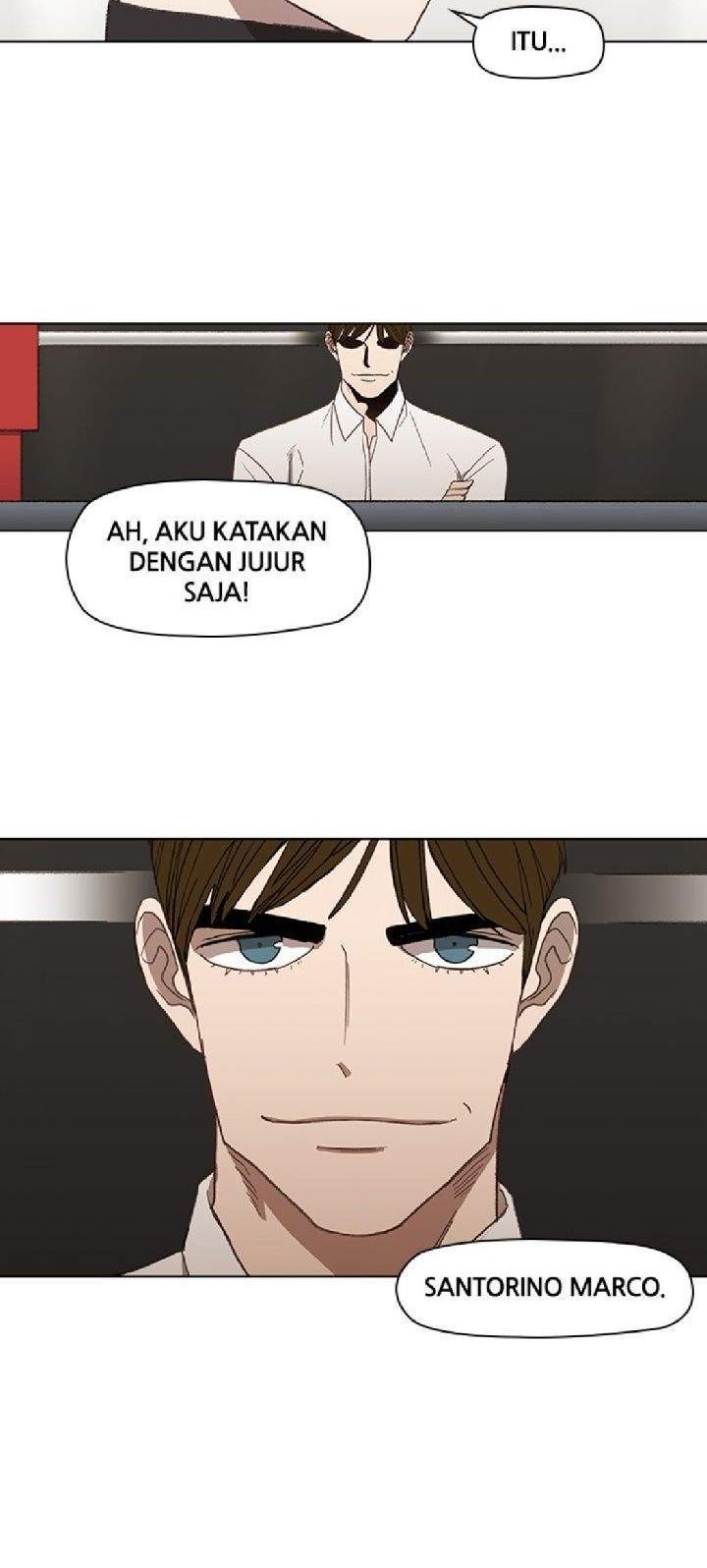 The Boxer Chapter 54 - halaman 37