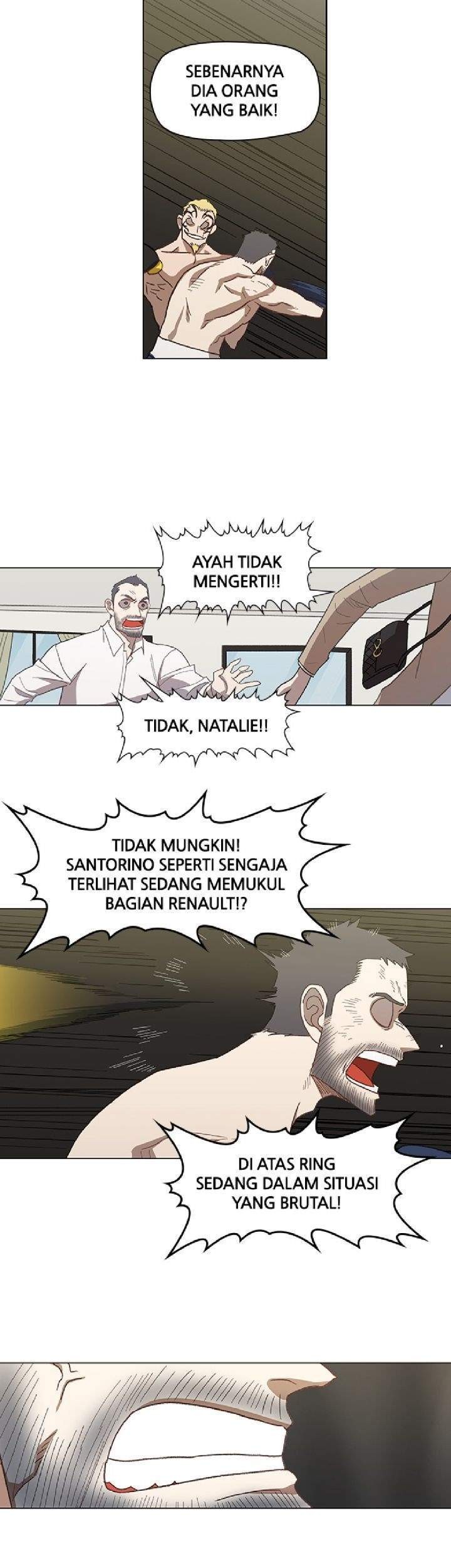 The Boxer Chapter 54 - halaman 40