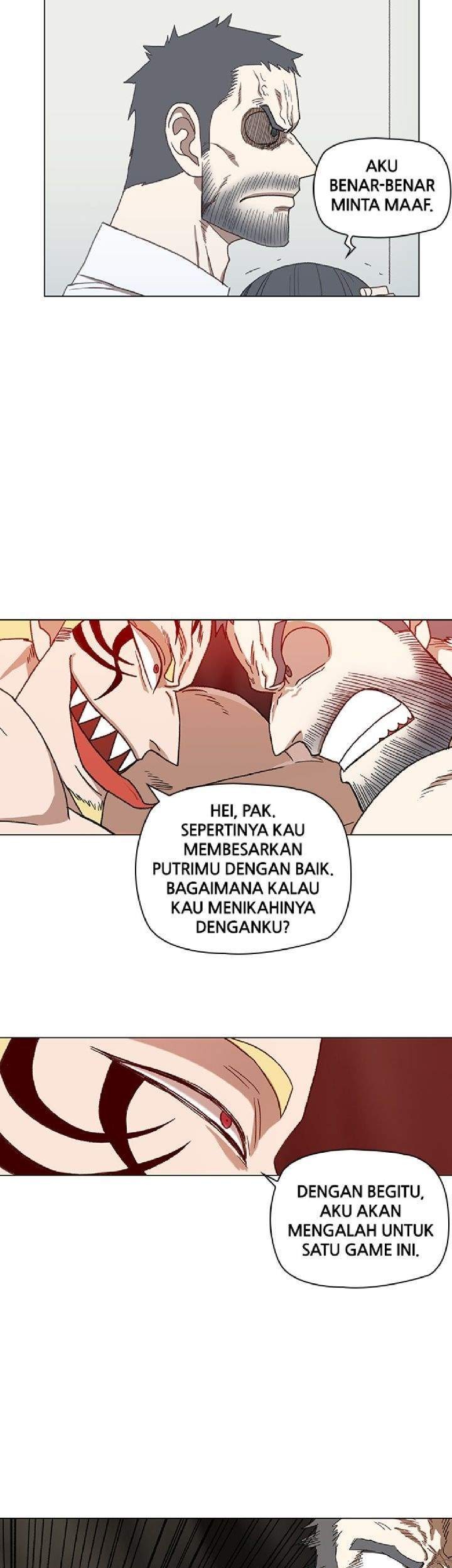 The Boxer Chapter 54 - halaman 44