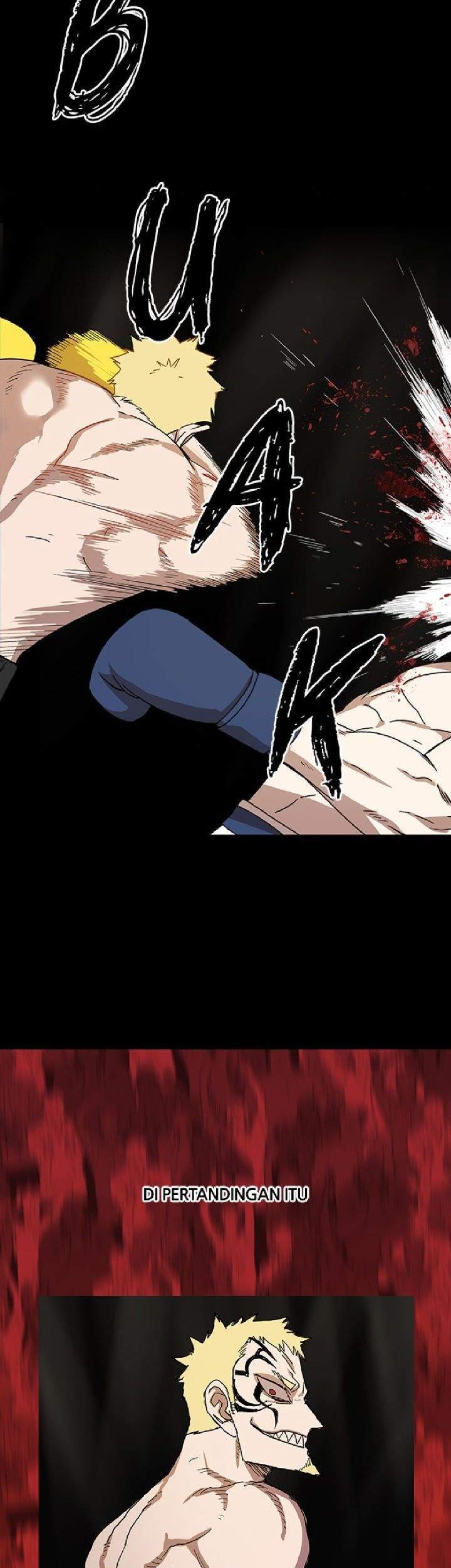 The Boxer Chapter 54 - halaman 46
