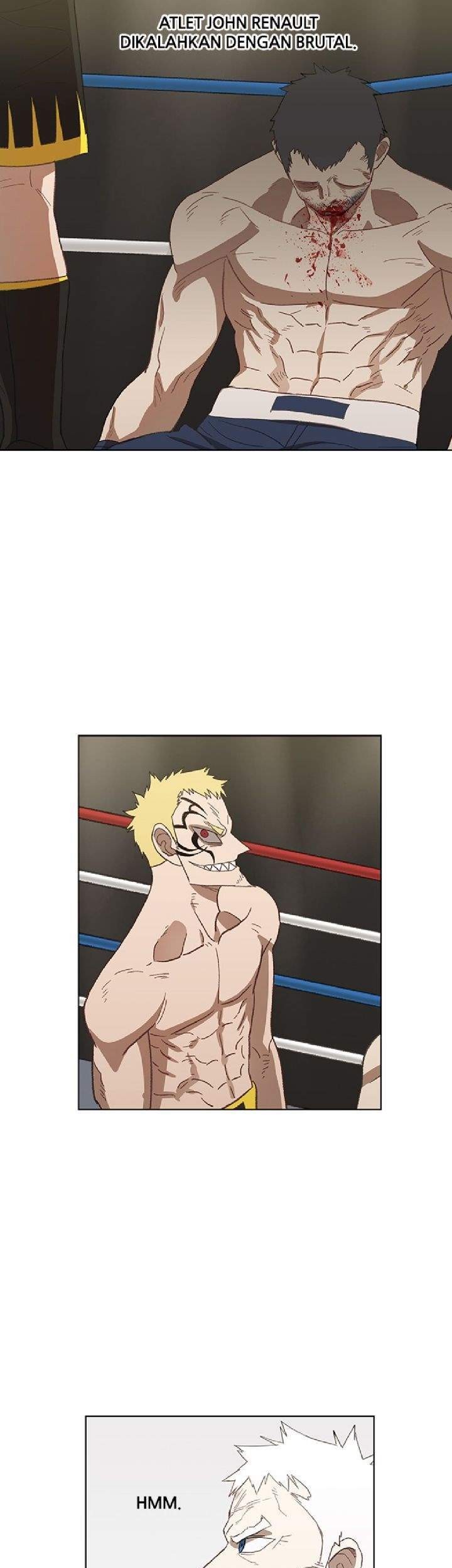 The Boxer Chapter 54 - halaman 48