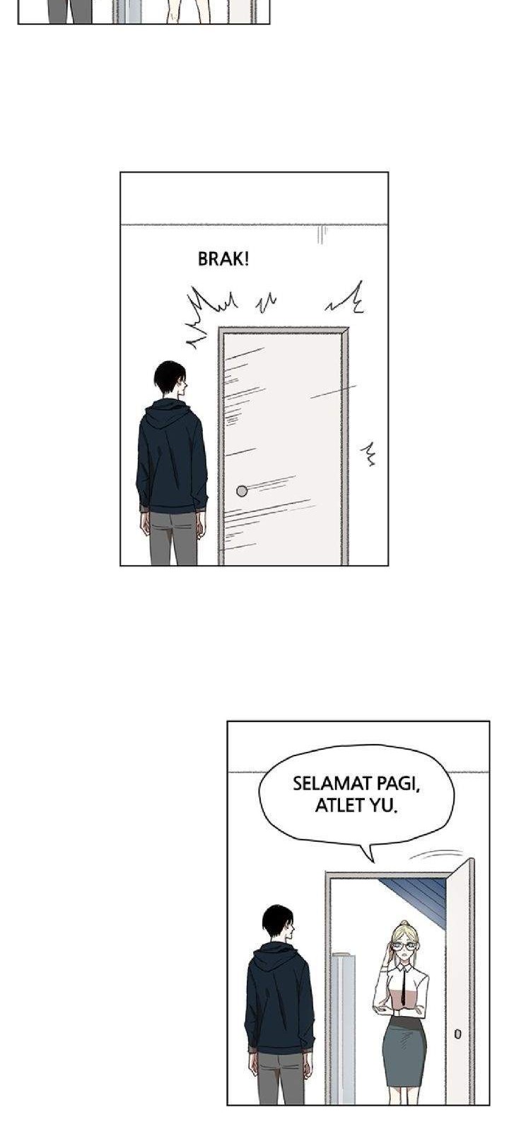 The Boxer Chapter 54 - halaman 6