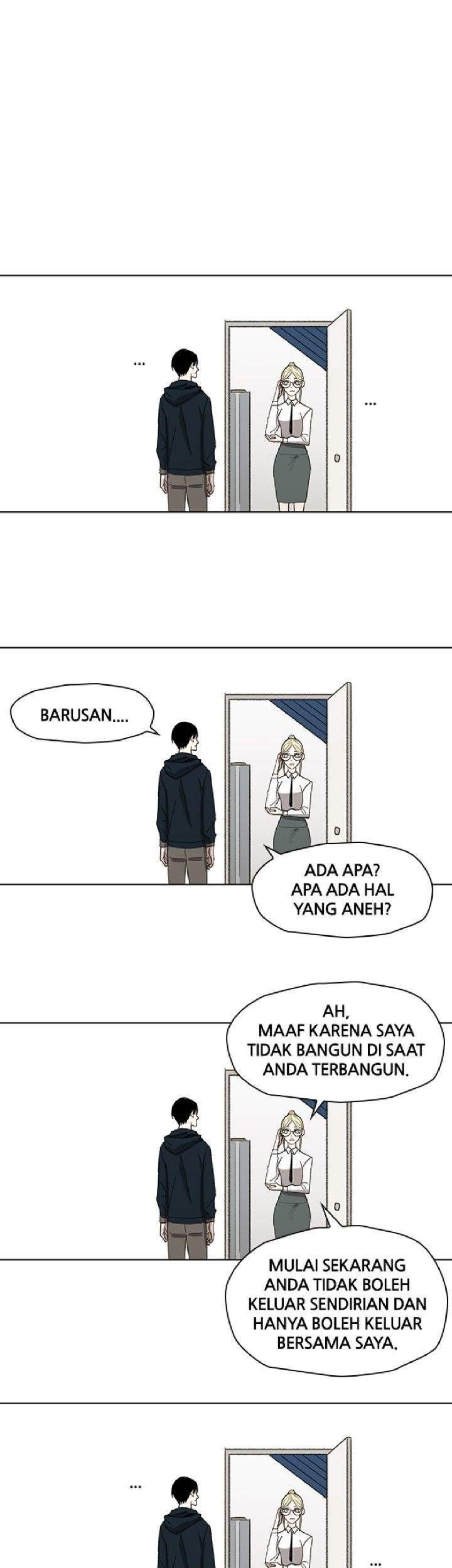 The Boxer Chapter 54 - halaman 7