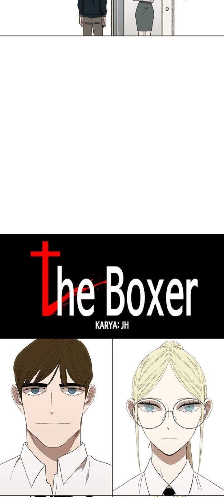 The Boxer Chapter 54 - halaman 8