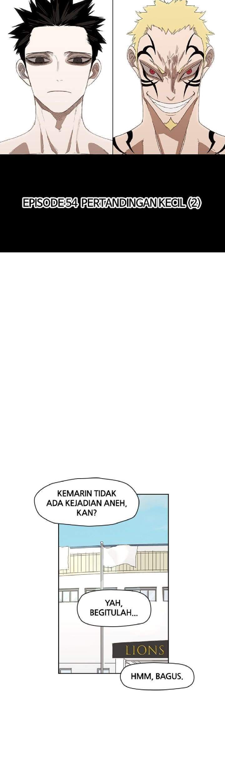 The Boxer Chapter 54 - halaman 9