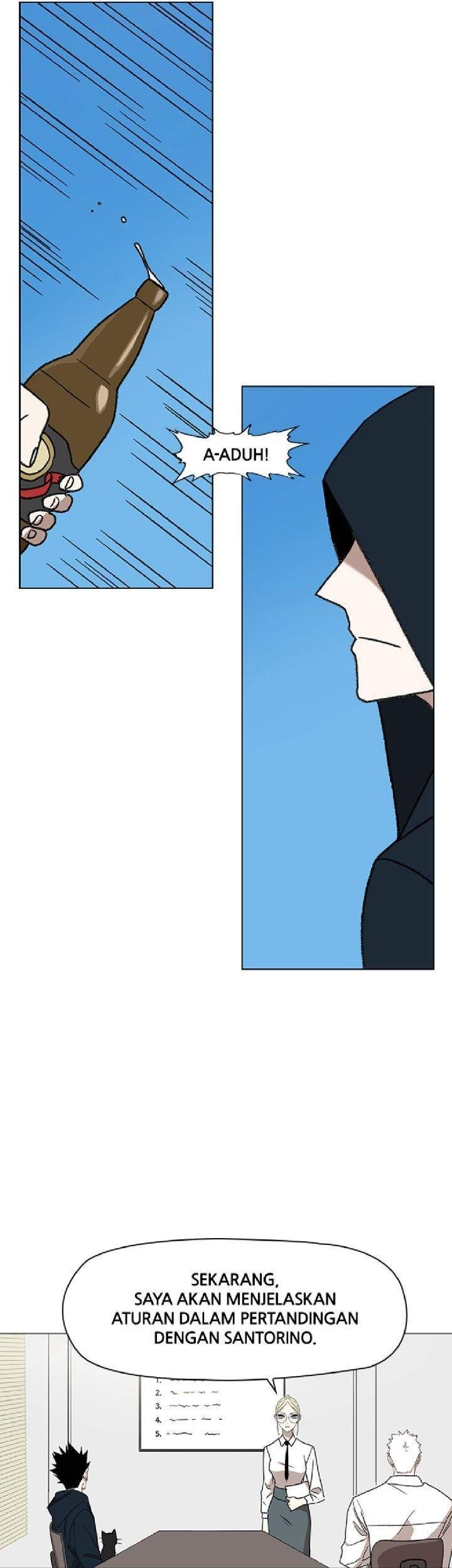 The Boxer Chapter 55 - halaman 12