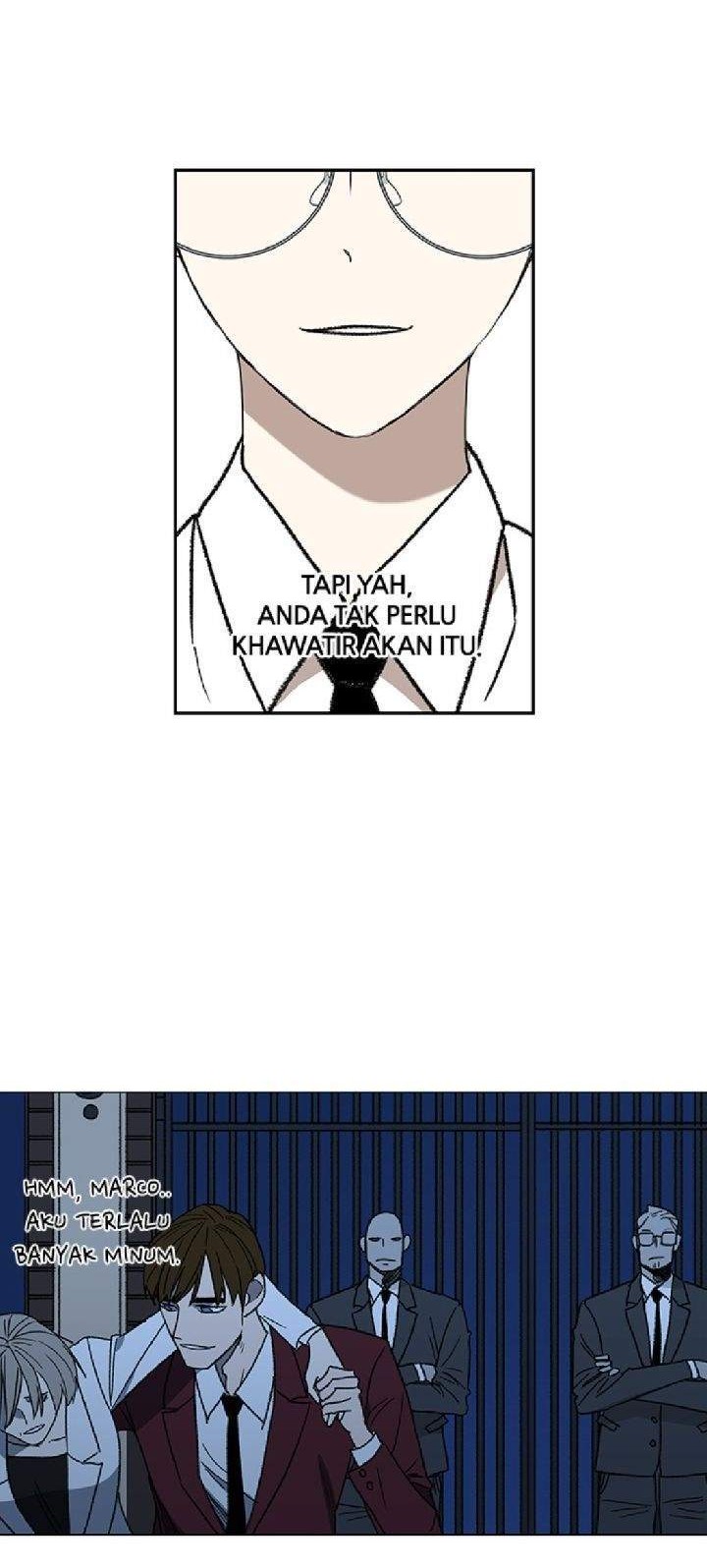 The Boxer Chapter 55 - halaman 17