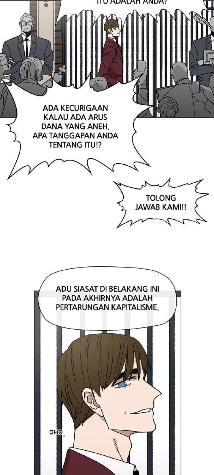 The Boxer Chapter 55 - halaman 19