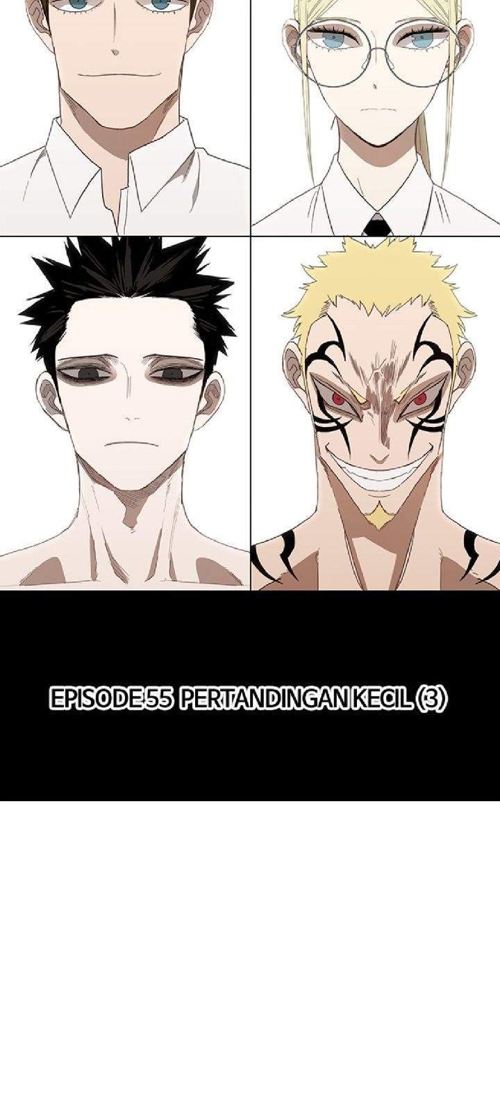 The Boxer Chapter 55 - halaman 2