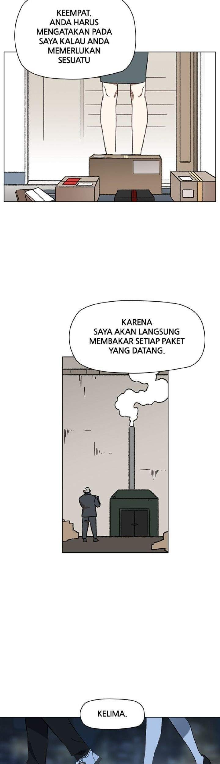 The Boxer Chapter 55 - halaman 22