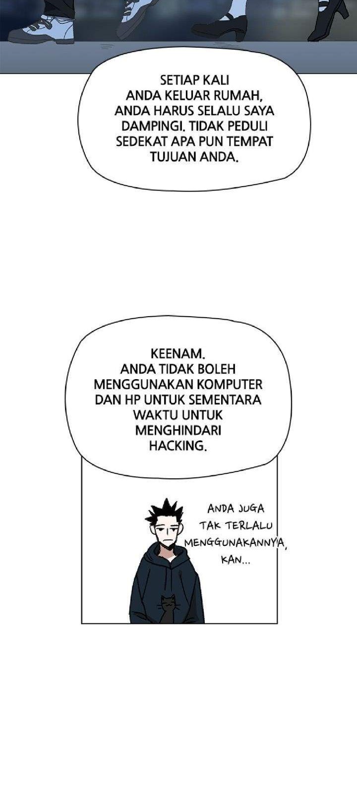 The Boxer Chapter 55 - halaman 23