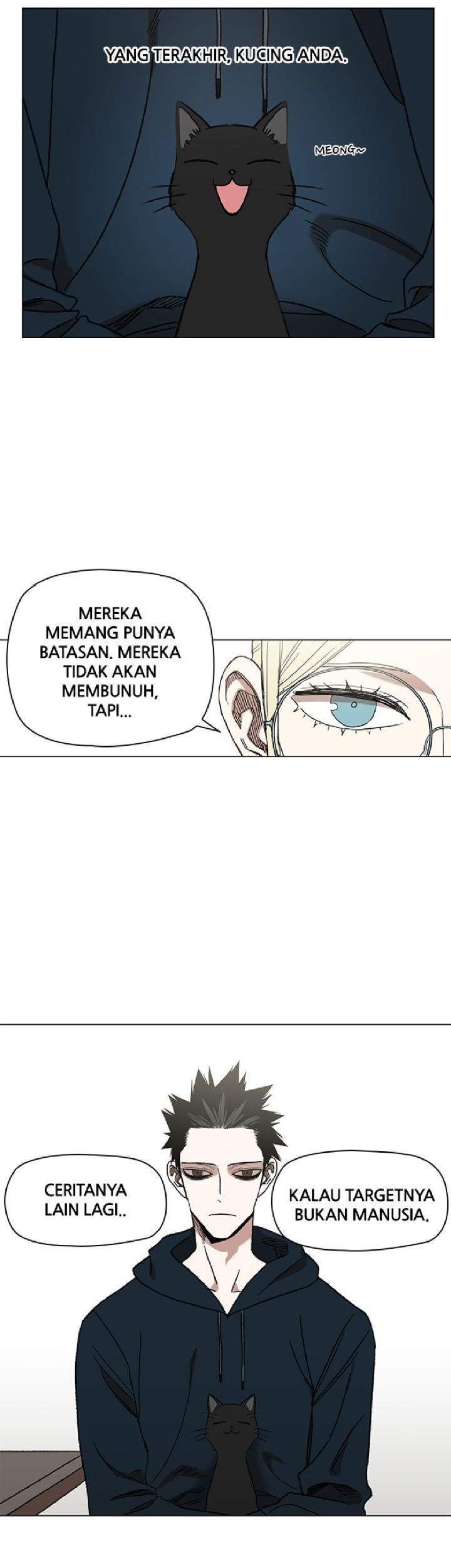 The Boxer Chapter 55 - halaman 24