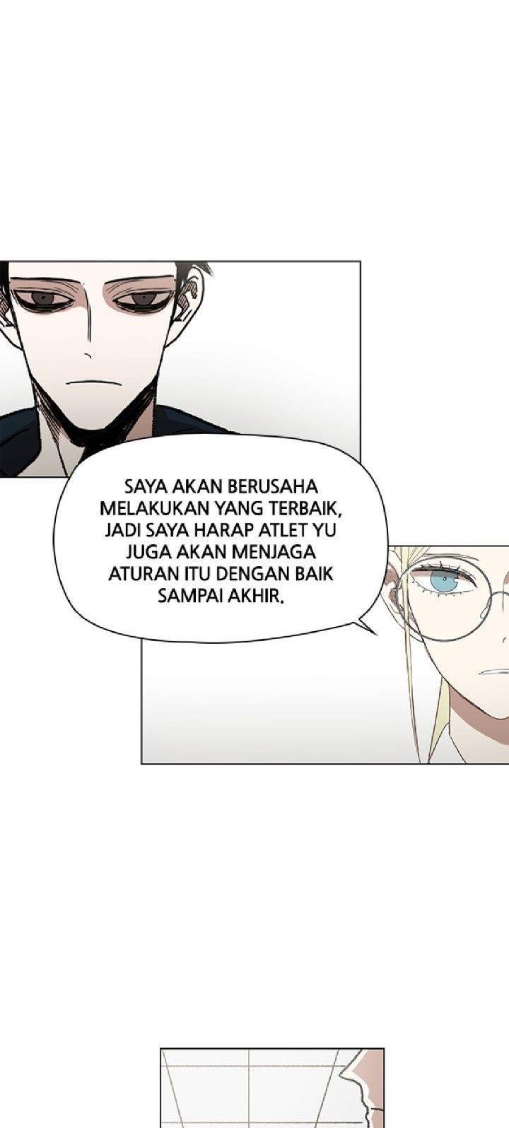 The Boxer Chapter 55 - halaman 25