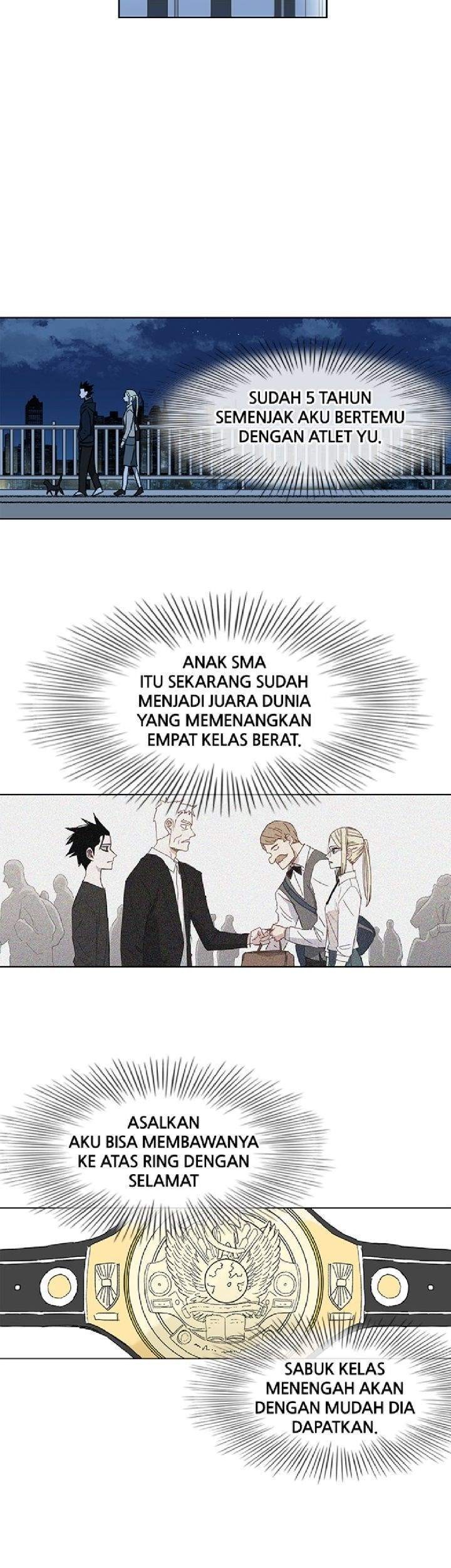 The Boxer Chapter 55 - halaman 28