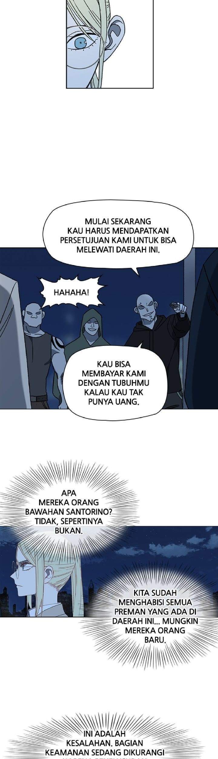 The Boxer Chapter 55 - halaman 32