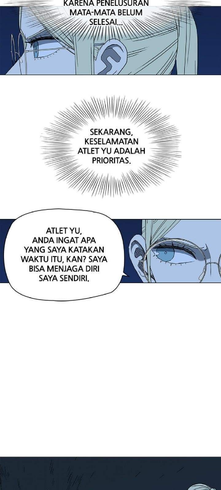 The Boxer Chapter 55 - halaman 33