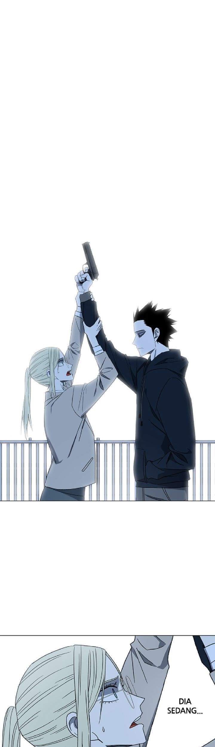 The Boxer Chapter 55 - halaman 36
