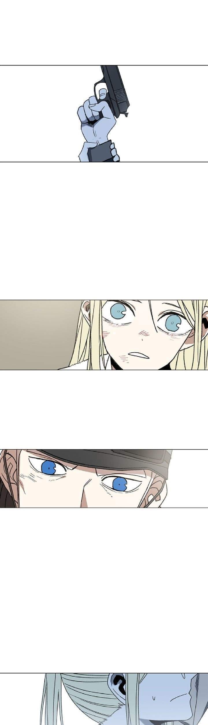 The Boxer Chapter 55 - halaman 40