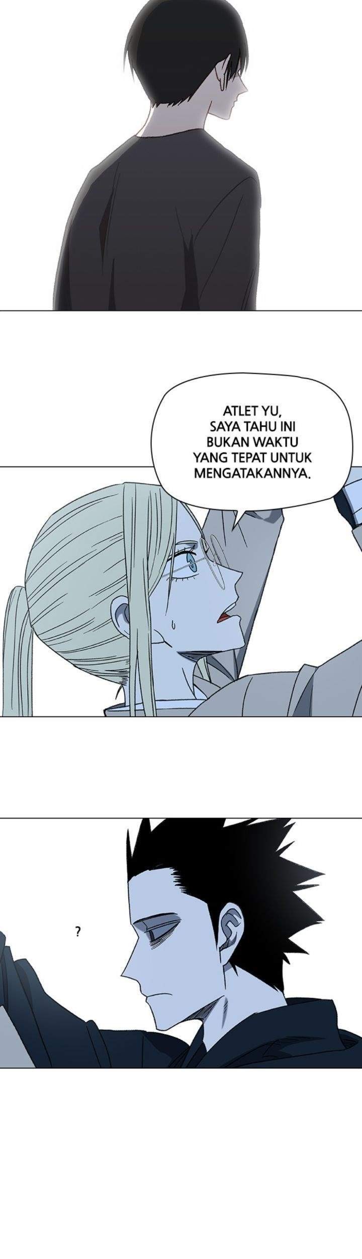 The Boxer Chapter 55 - halaman 42