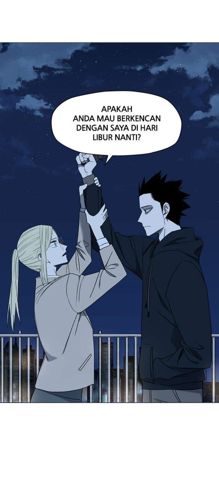 The Boxer Chapter 55 - halaman 43