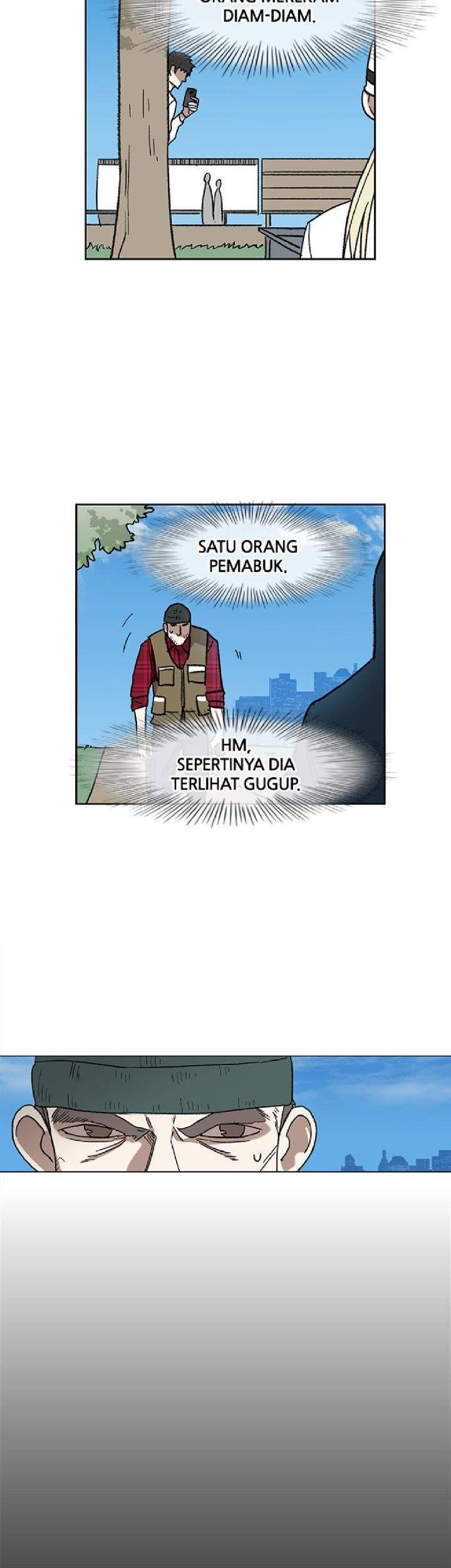 The Boxer Chapter 55 - halaman 5
