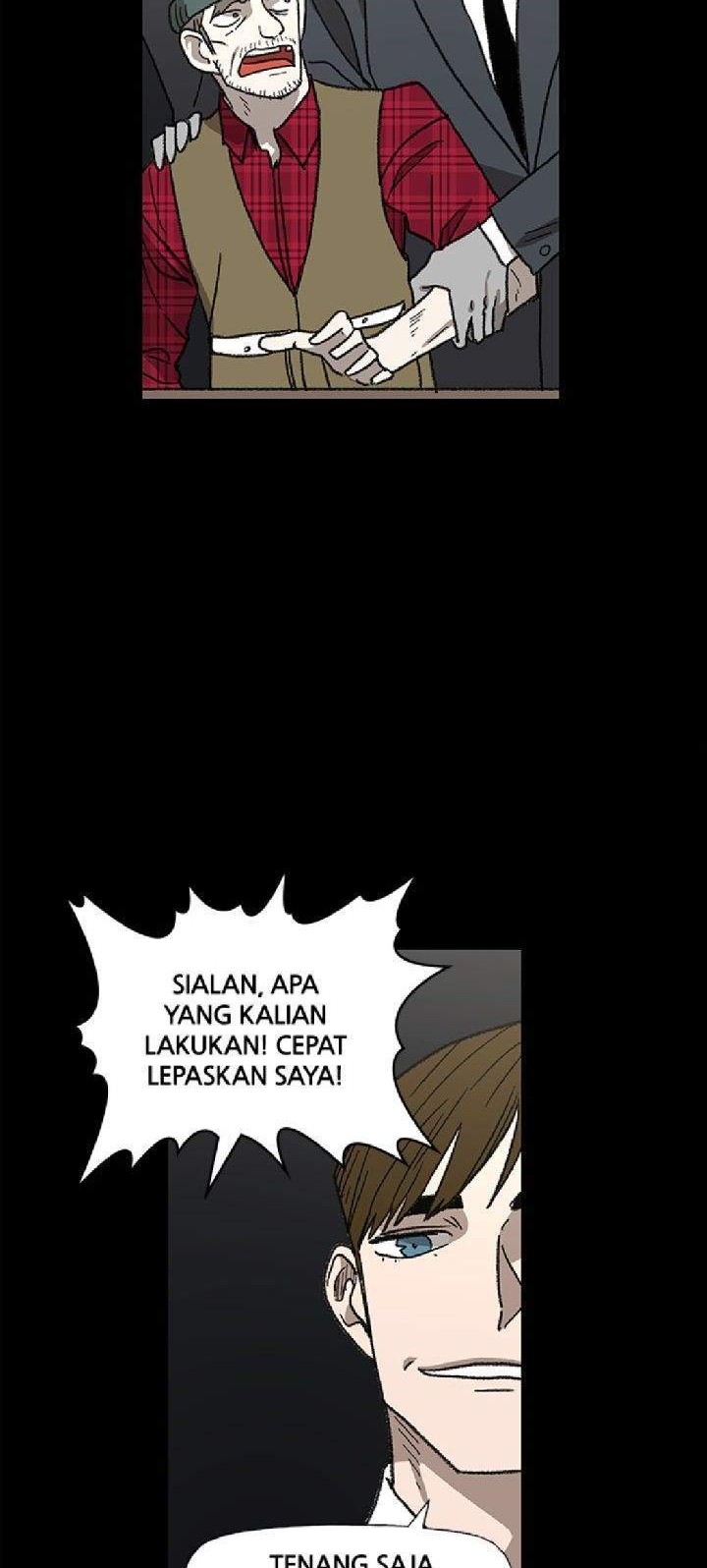 The Boxer Chapter 55 - halaman 8