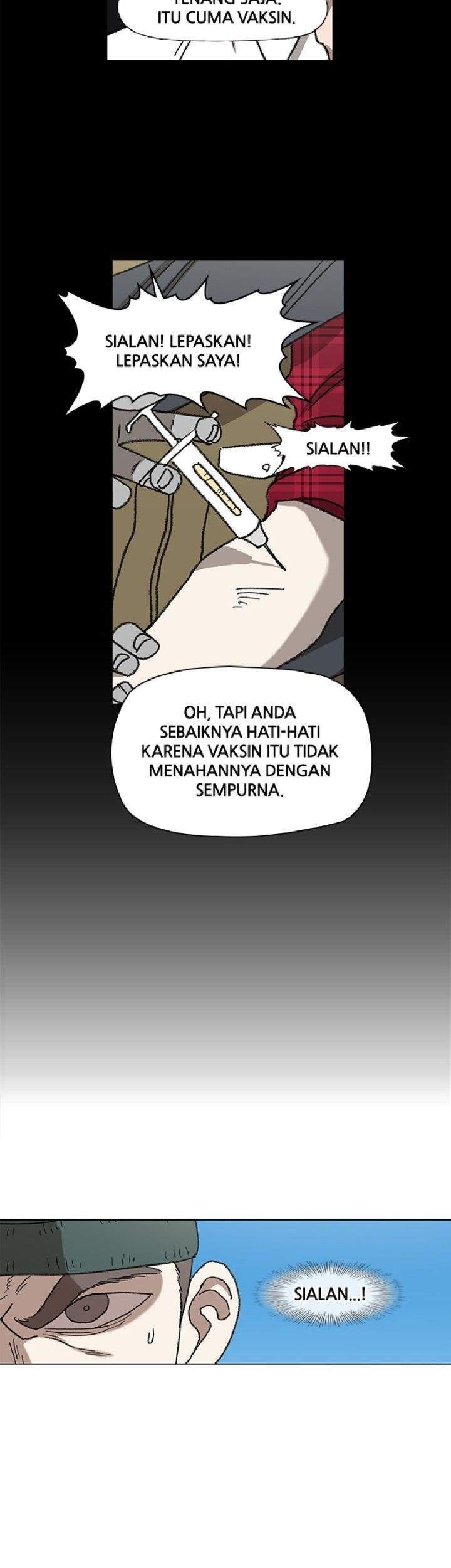 The Boxer Chapter 55 - halaman 9