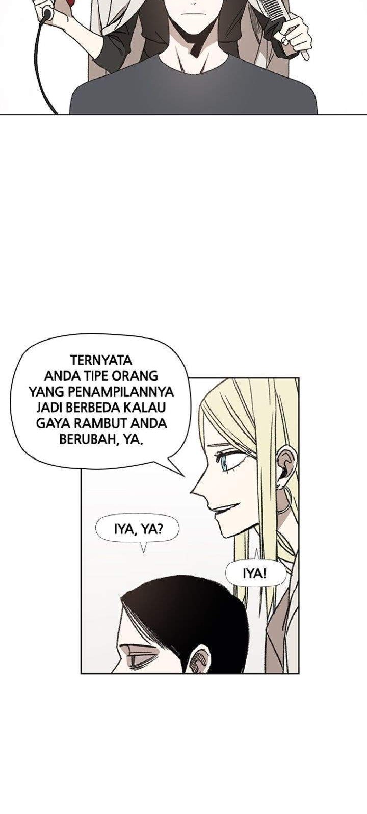 The Boxer Chapter 56 - halaman 10
