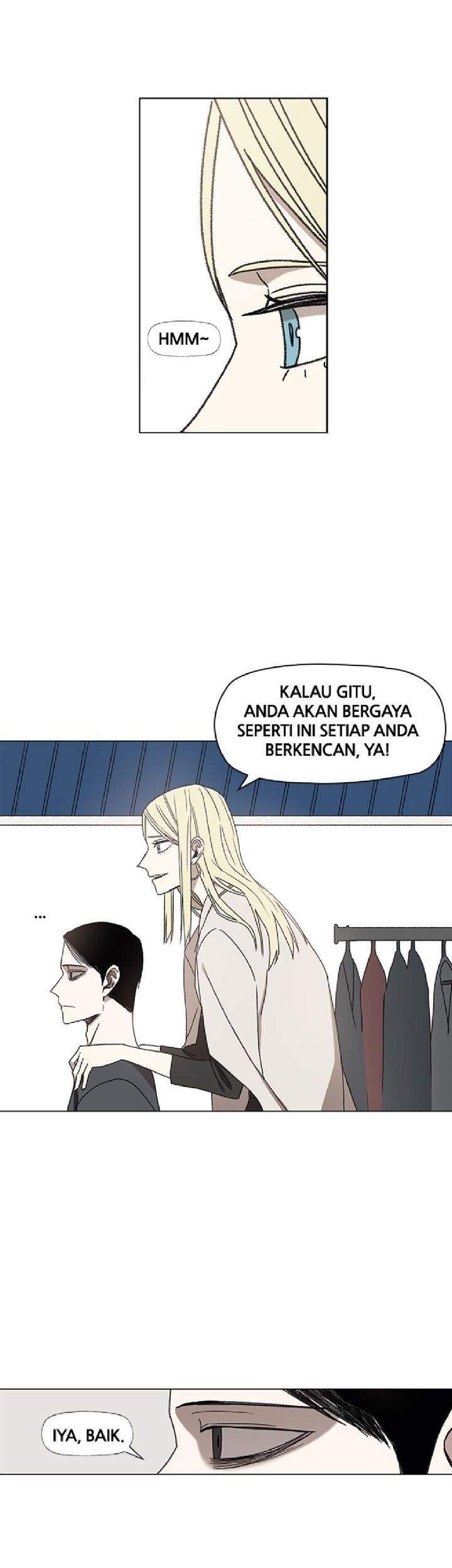 The Boxer Chapter 56 - halaman 12