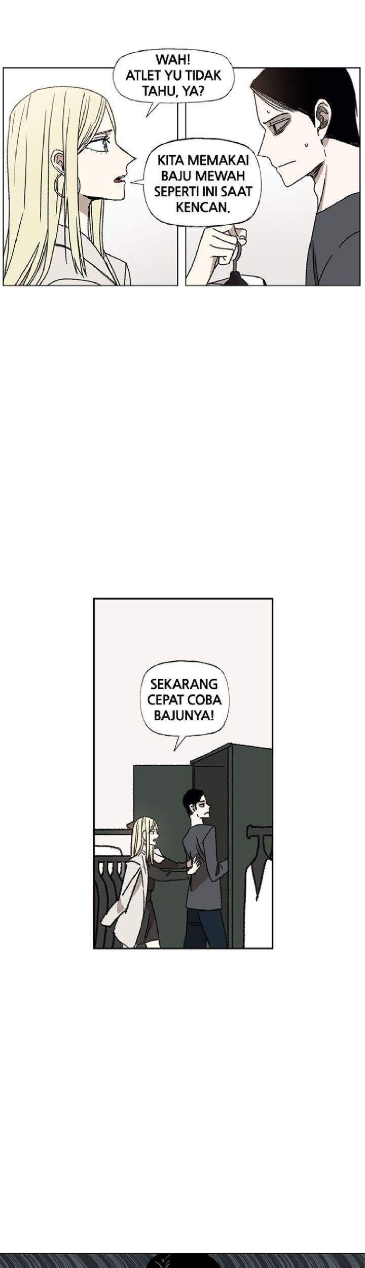 The Boxer Chapter 56 - halaman 16