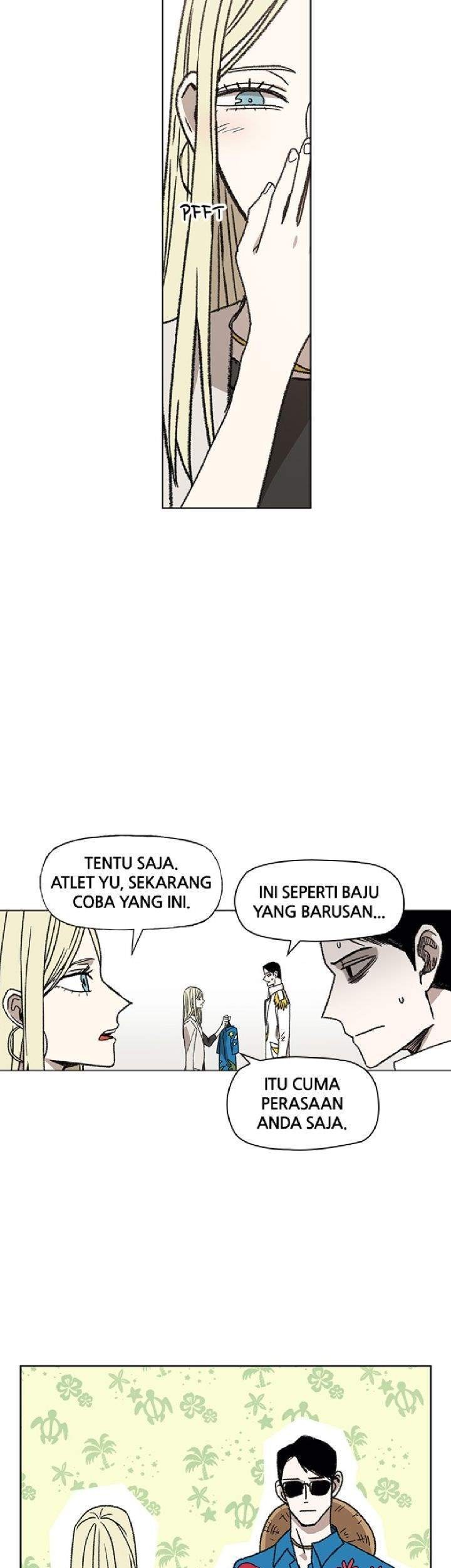 The Boxer Chapter 56 - halaman 18