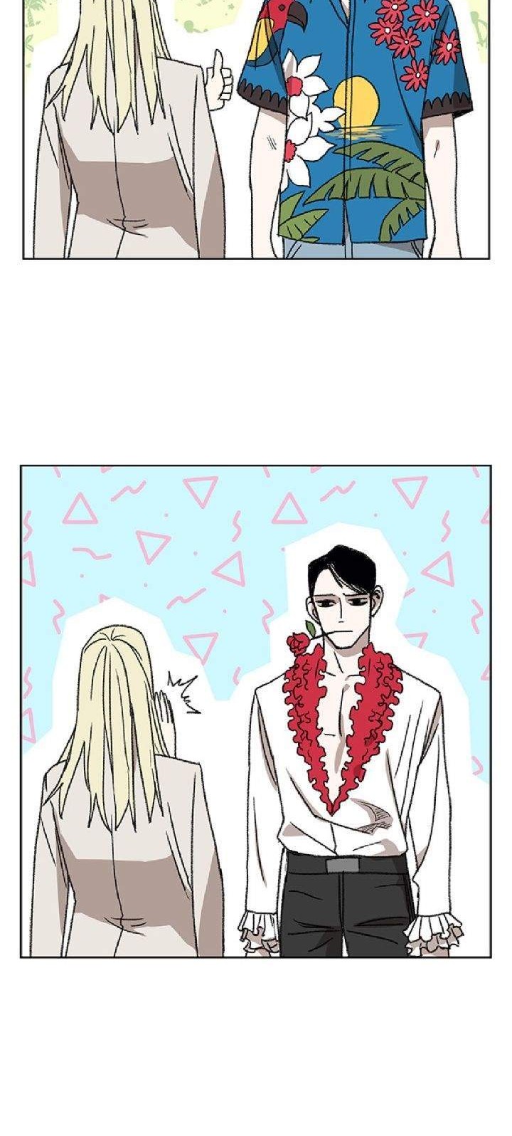 The Boxer Chapter 56 - halaman 19