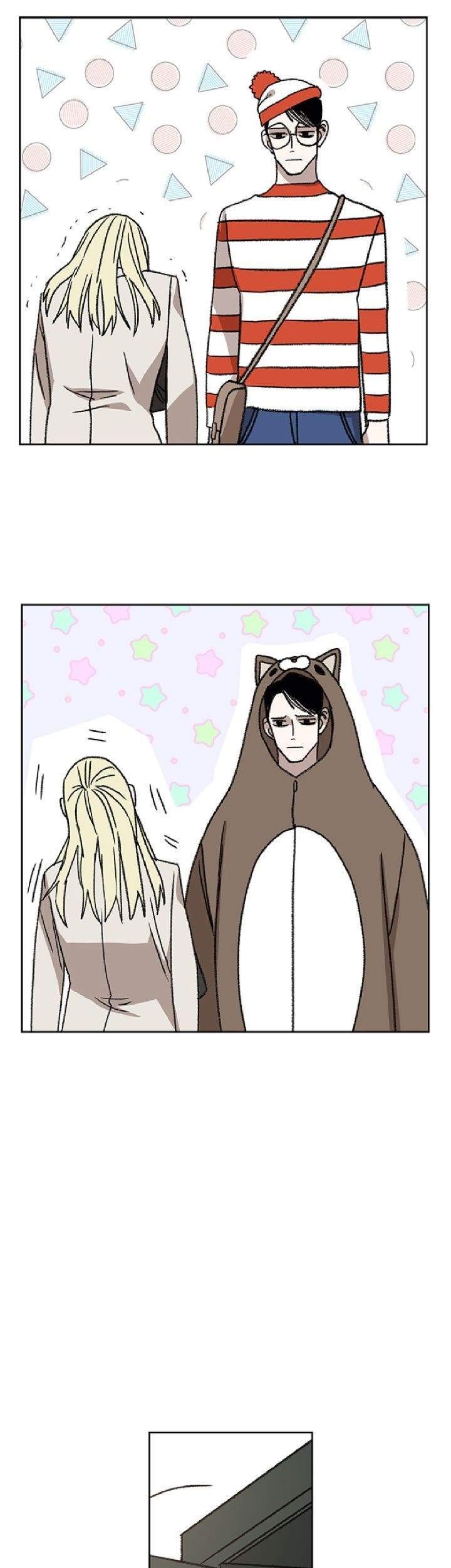 The Boxer Chapter 56 - halaman 20