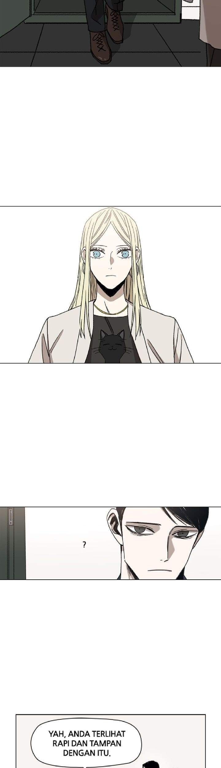 The Boxer Chapter 56 - halaman 24