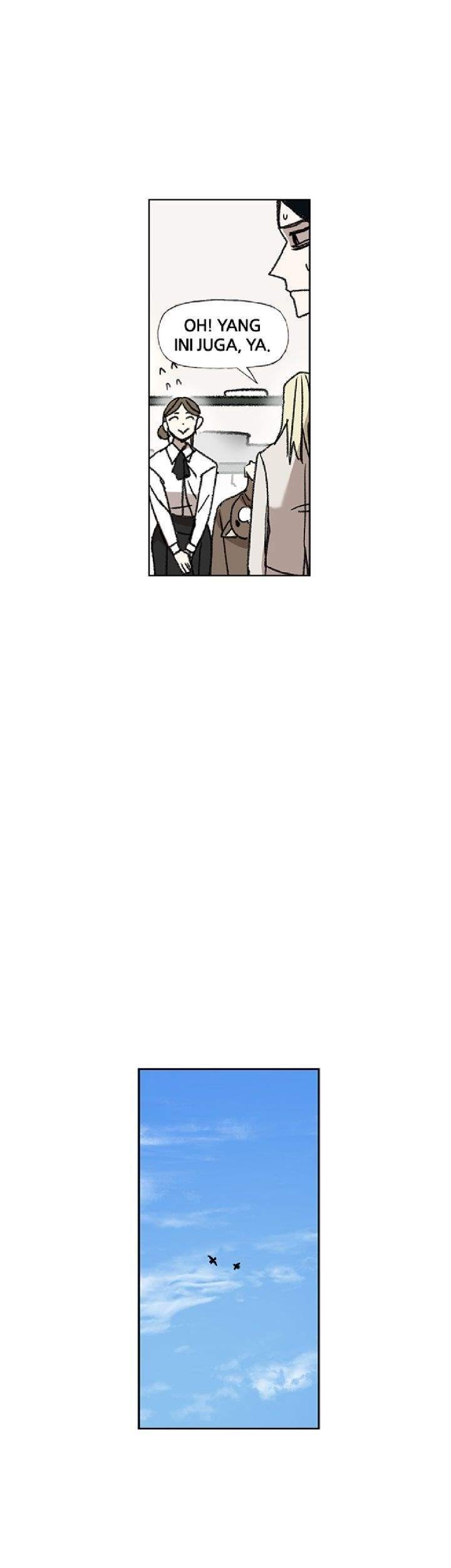 The Boxer Chapter 56 - halaman 26