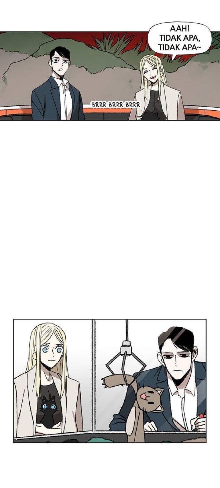 The Boxer Chapter 56 - halaman 33
