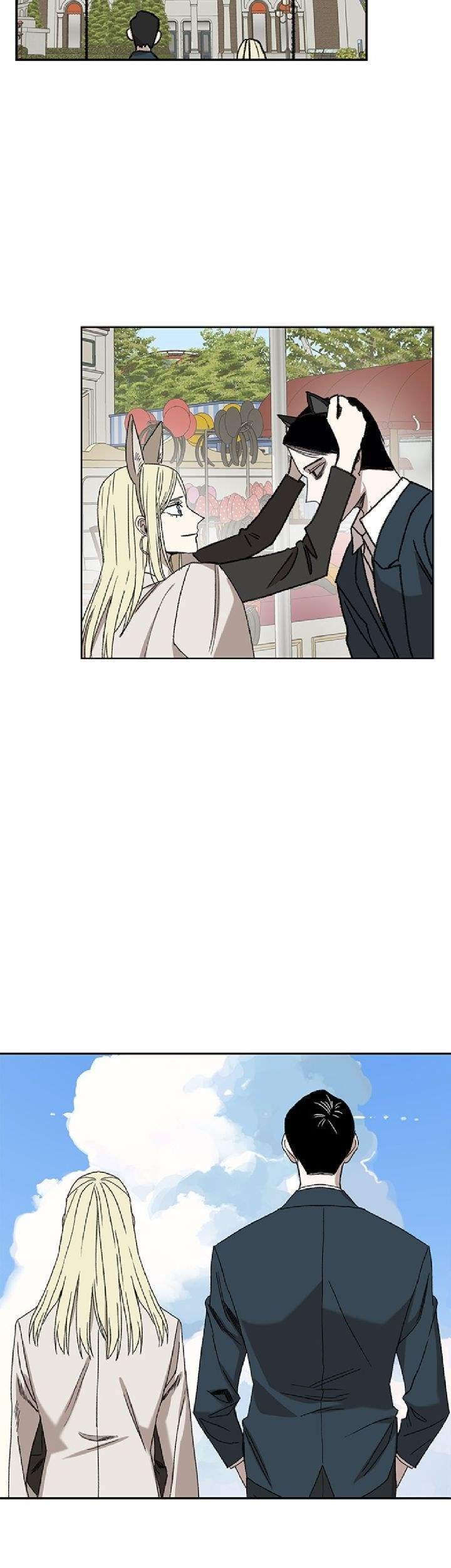 The Boxer Chapter 56 - halaman 36