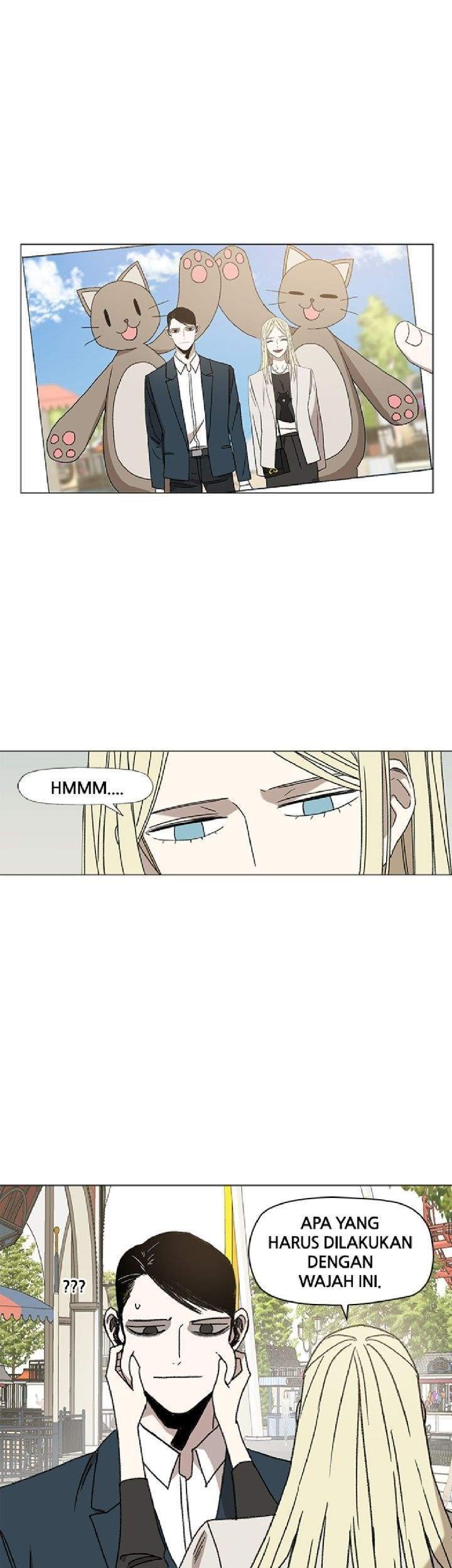 The Boxer Chapter 56 - halaman 38