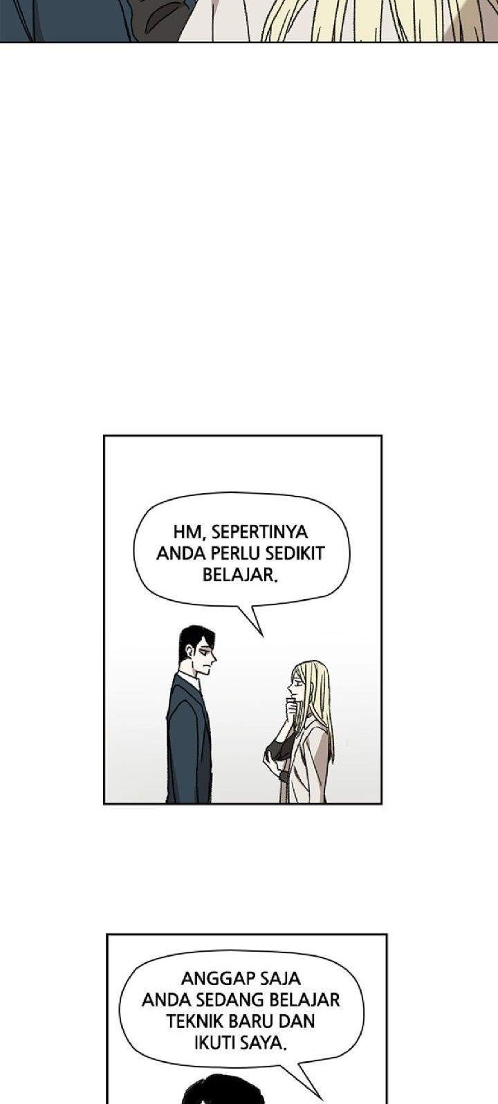 The Boxer Chapter 56 - halaman 39