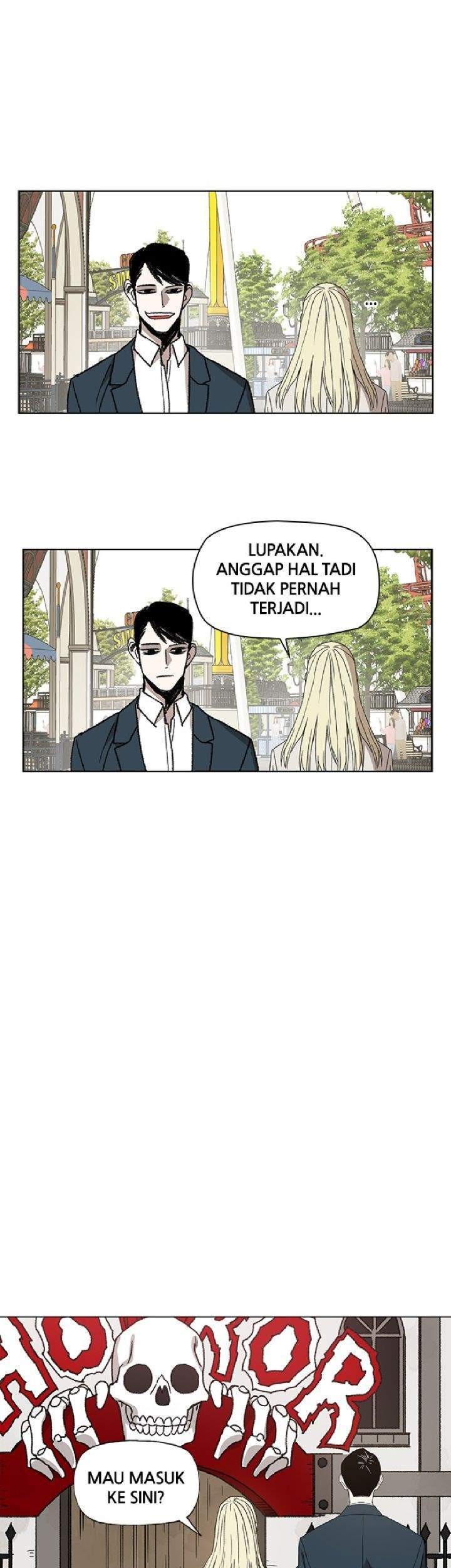 The Boxer Chapter 56 - halaman 44