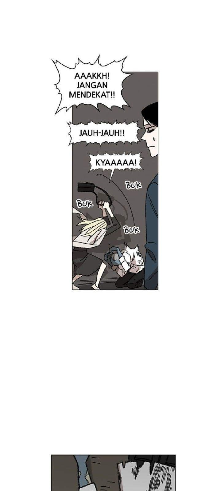 The Boxer Chapter 56 - halaman 49