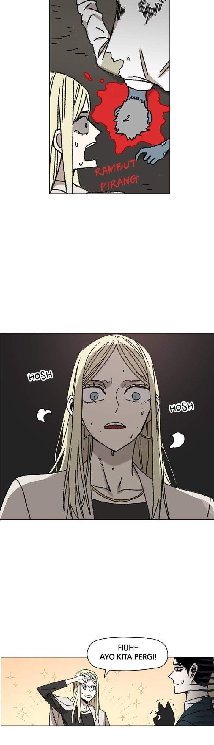 The Boxer Chapter 56 - halaman 50