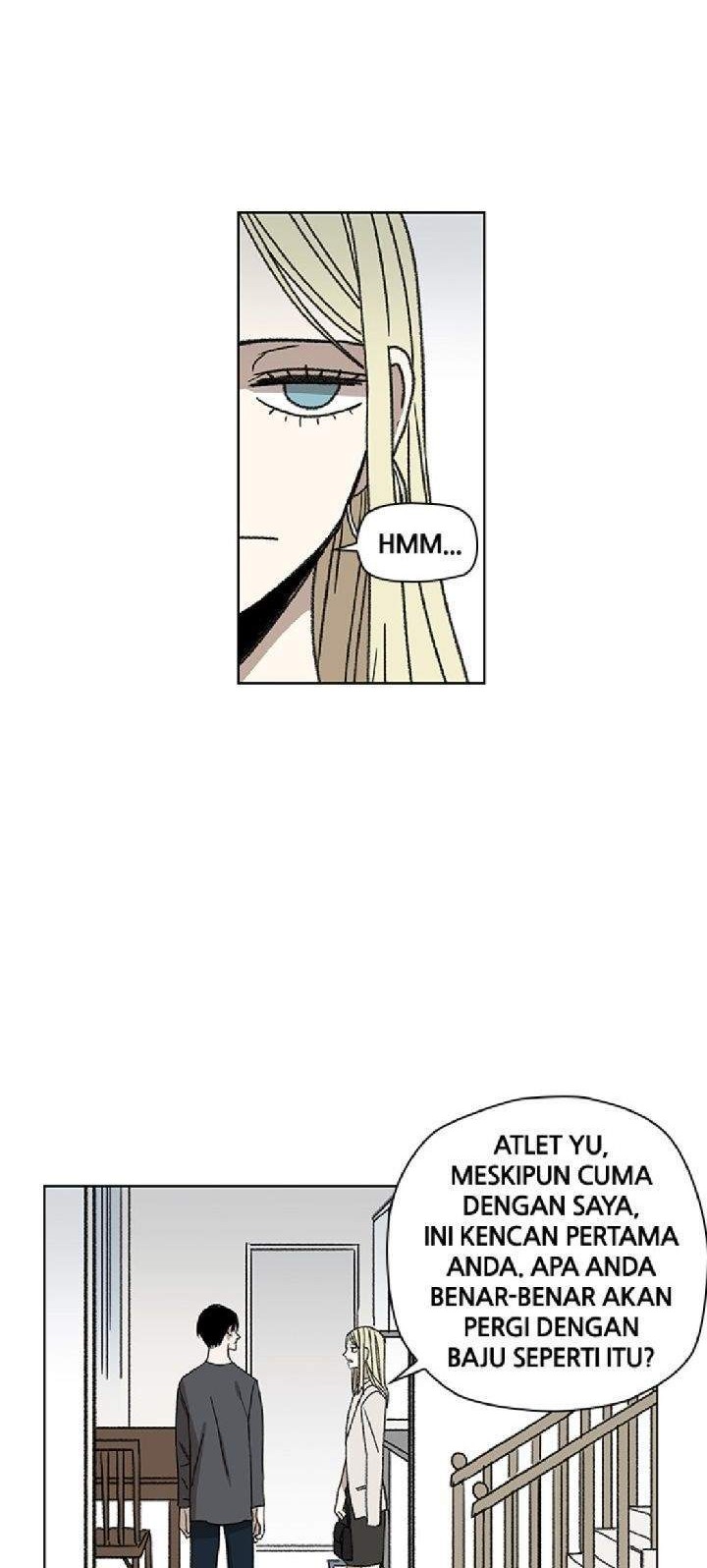The Boxer Chapter 56 - halaman 8