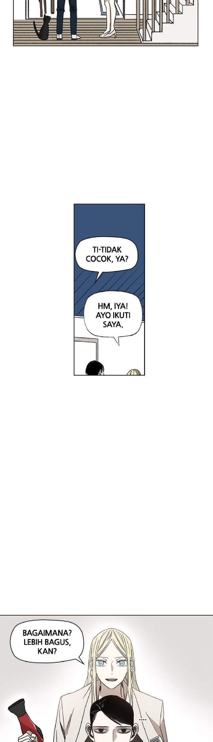 The Boxer Chapter 56 - halaman 9