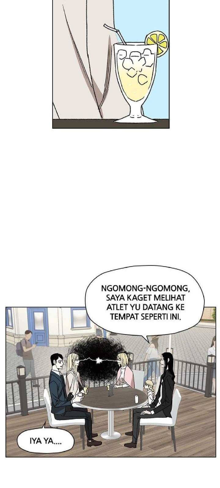 The Boxer Chapter 57 - halaman 10