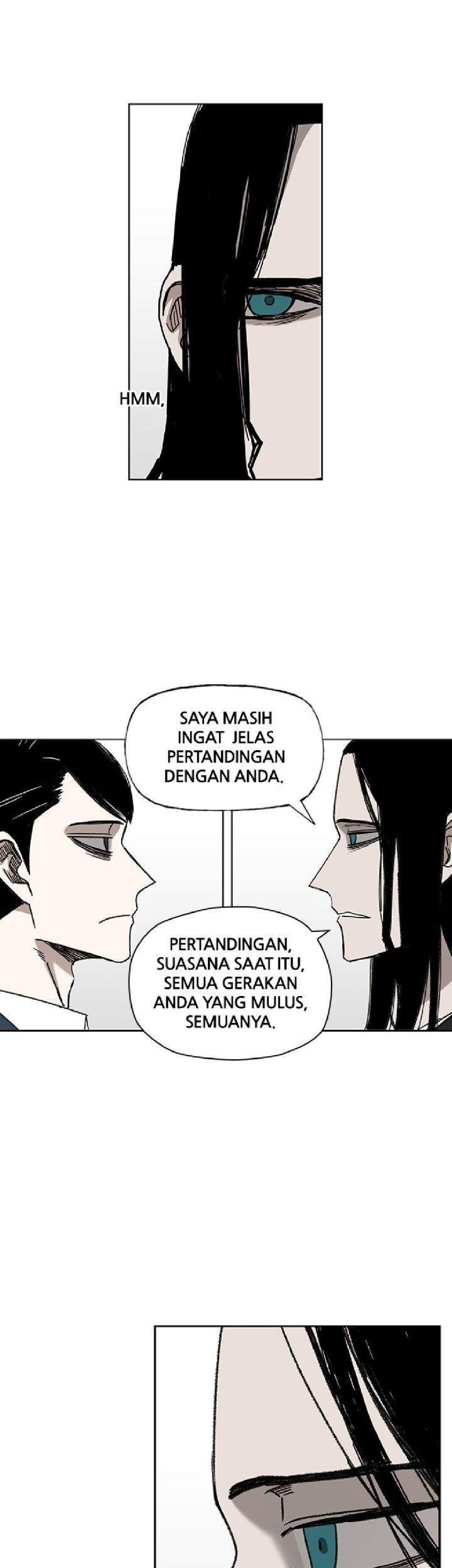 The Boxer Chapter 57 - halaman 12