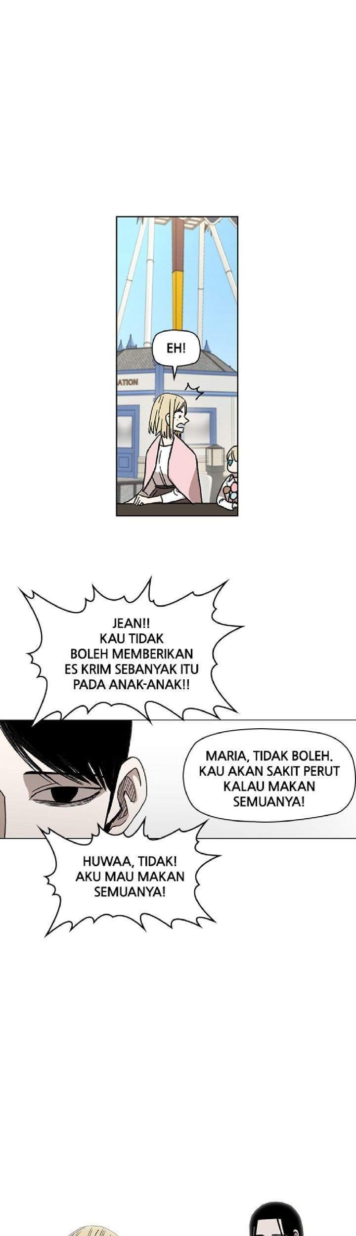 The Boxer Chapter 57 - halaman 16