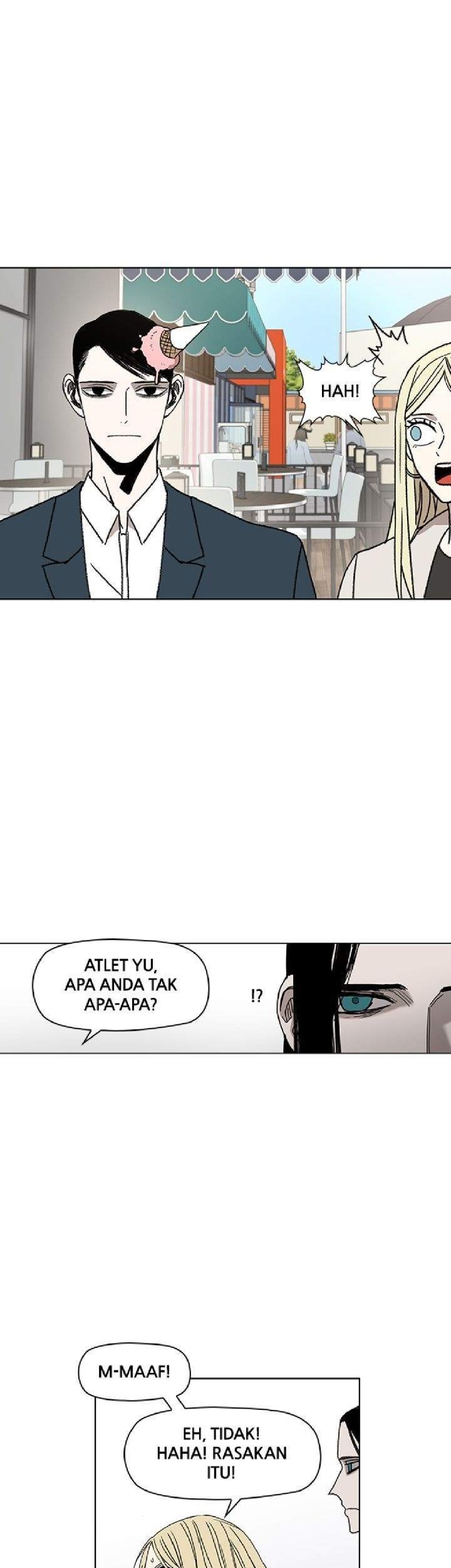 The Boxer Chapter 57 - halaman 18